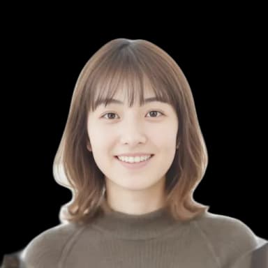 ポートレート画像