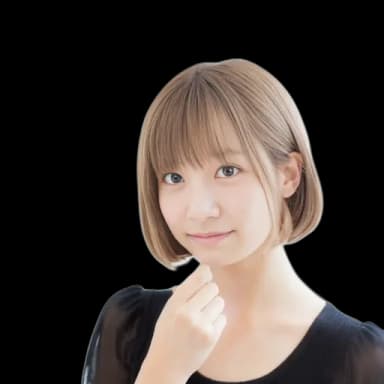 ポートレート画像