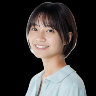 ポートレート画像